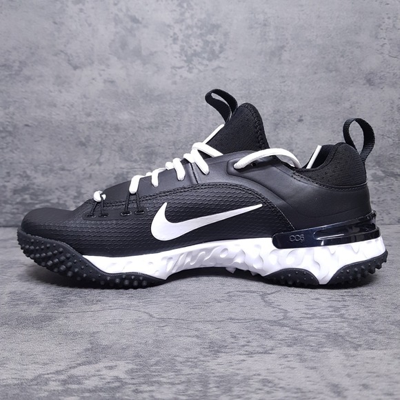 nike huarache lacrosse alpha shoes